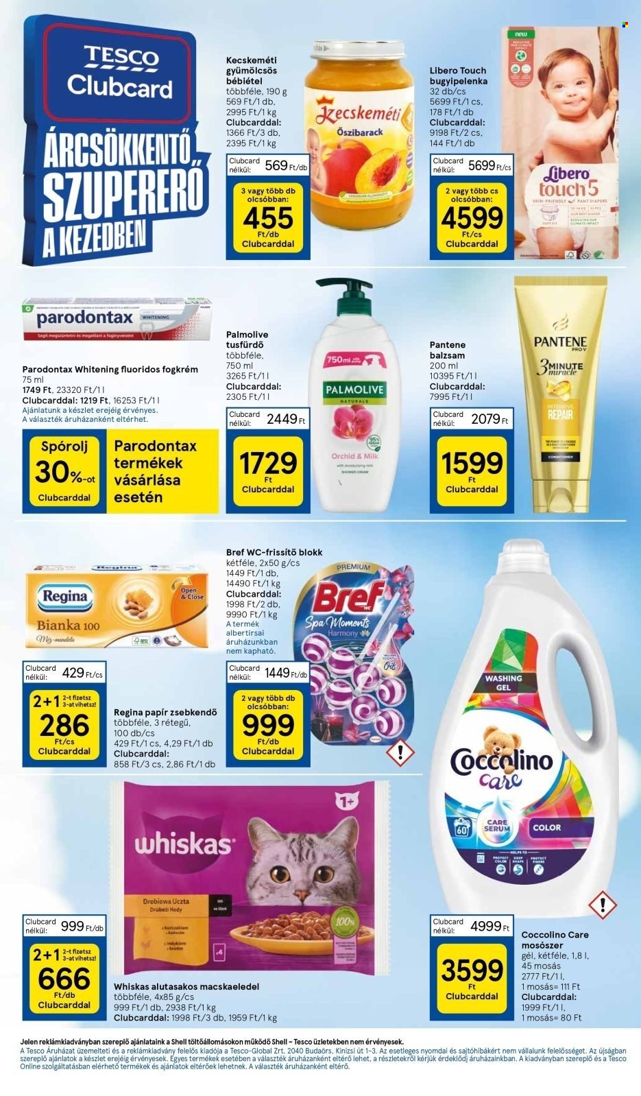 TESCO akciós újságok - 2024.05.09 - 2024.05.15. Oldal 5