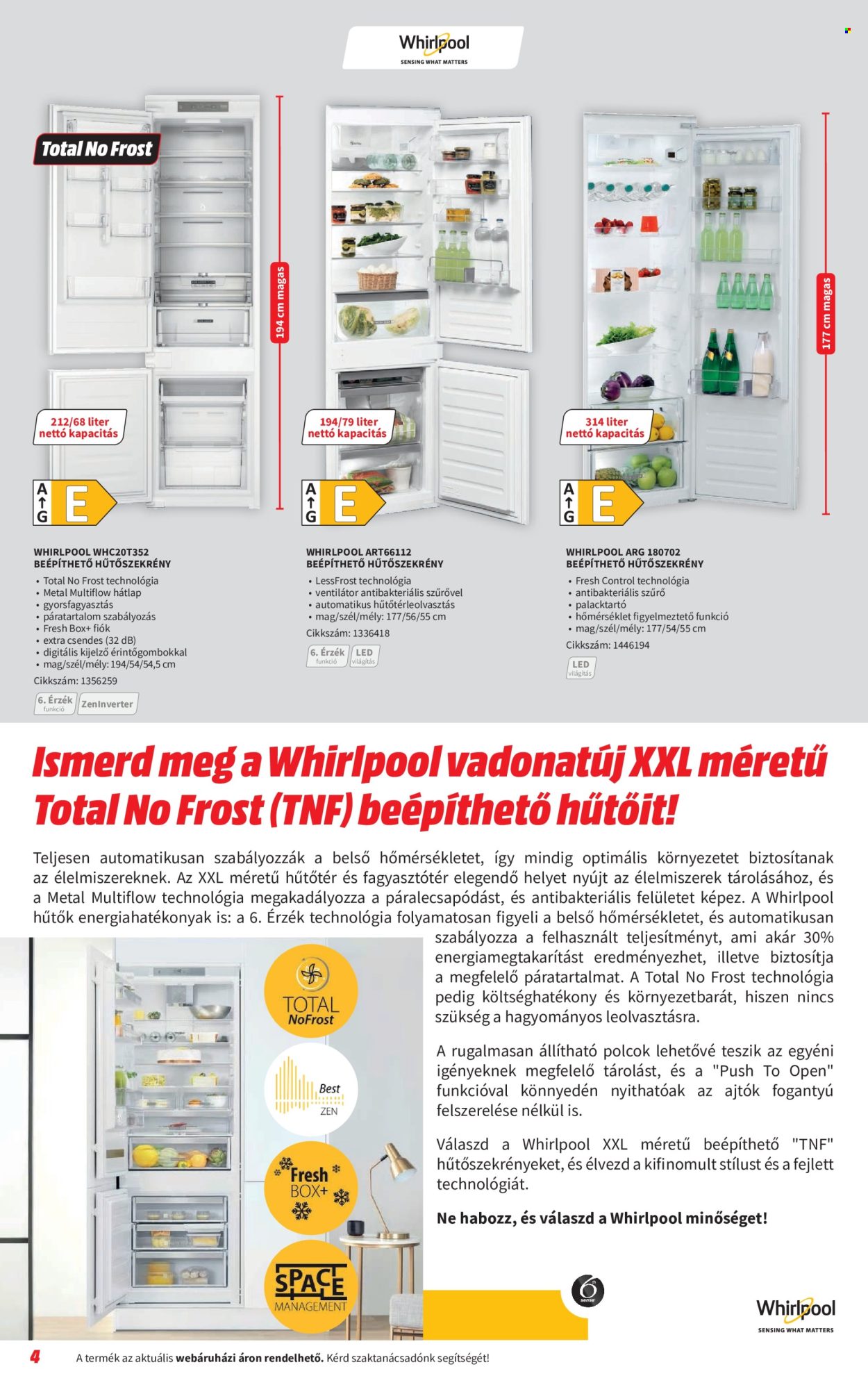 MediaMarkt akciós újságok - 2024.05.03 - 2024.05.31. Oldal 4