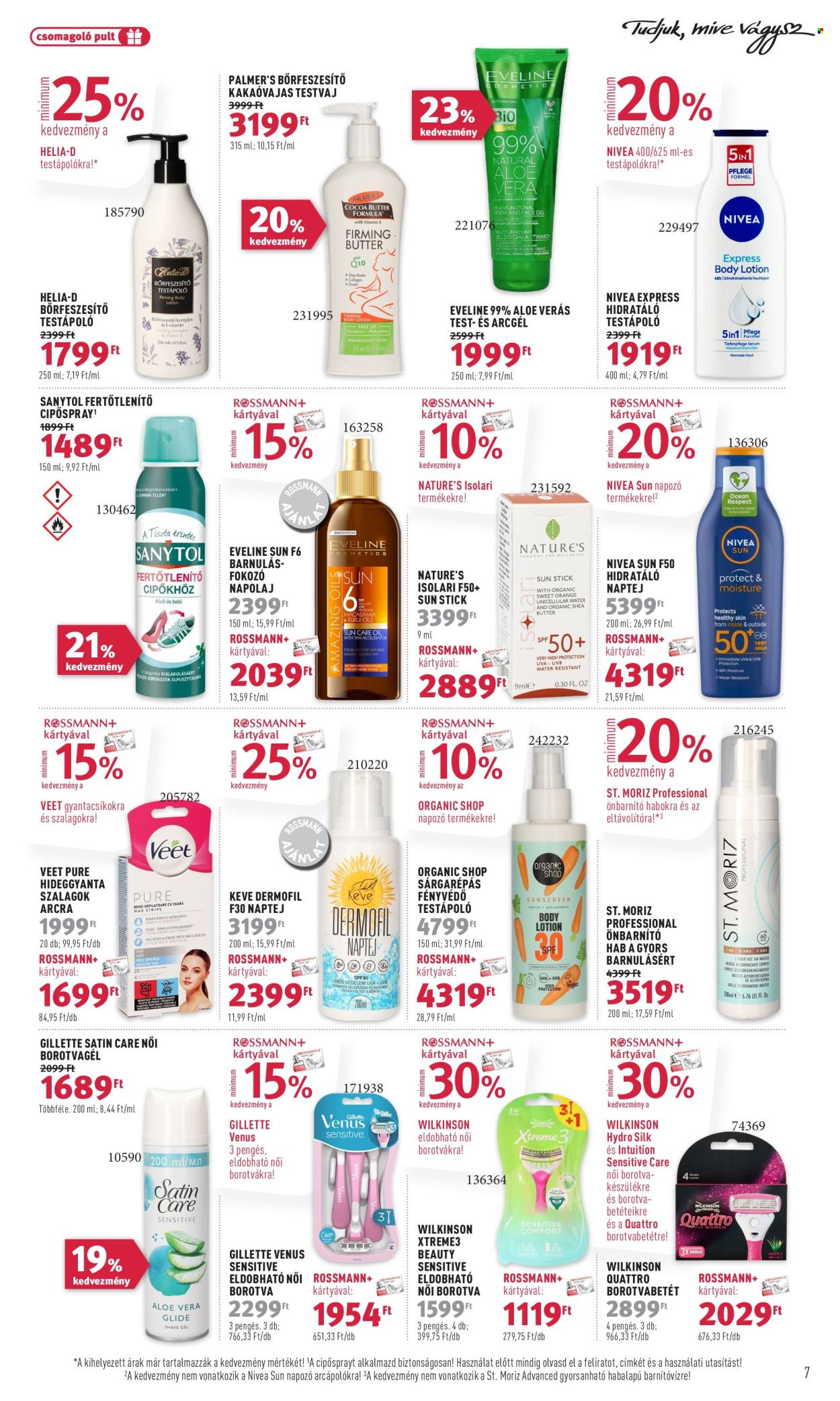 Rossmann akciós újságok - 2024.05.06 - 2024.05.17. Oldal 7
