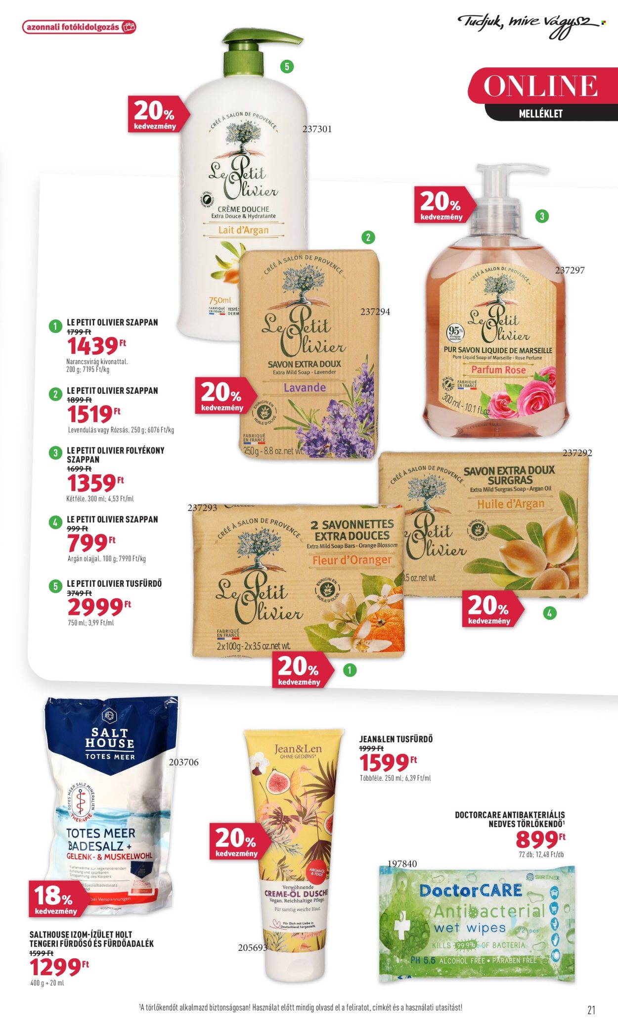 Rossmann akciós újságok - 2024.05.06 - 2024.05.17. Oldal 23