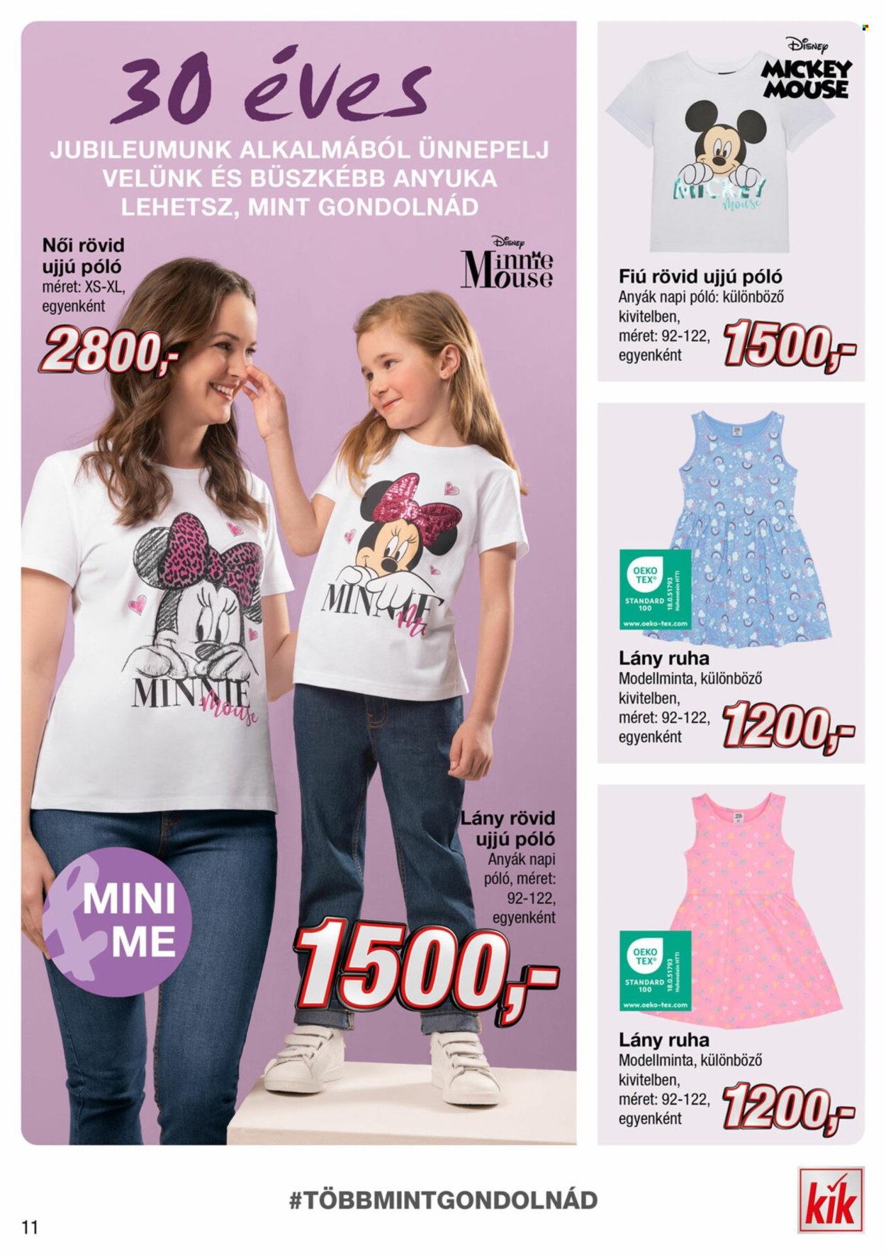 Kik akciós újságok. Oldal 11