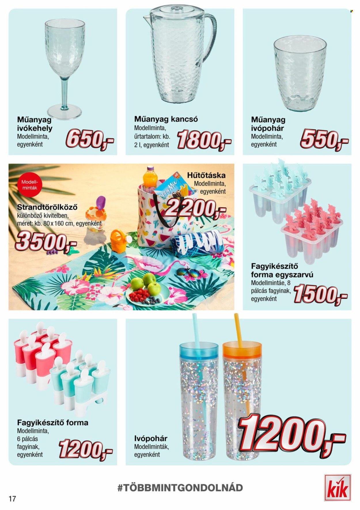 Kik akciós újságok. Oldal 17