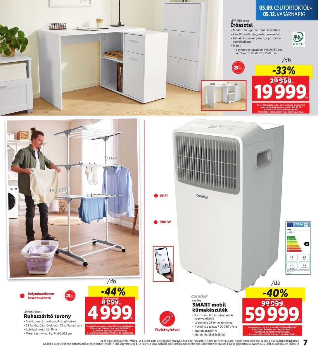 Lidl akciós újságok - 2024.05.09 - 2024.05.12. Oldal 7