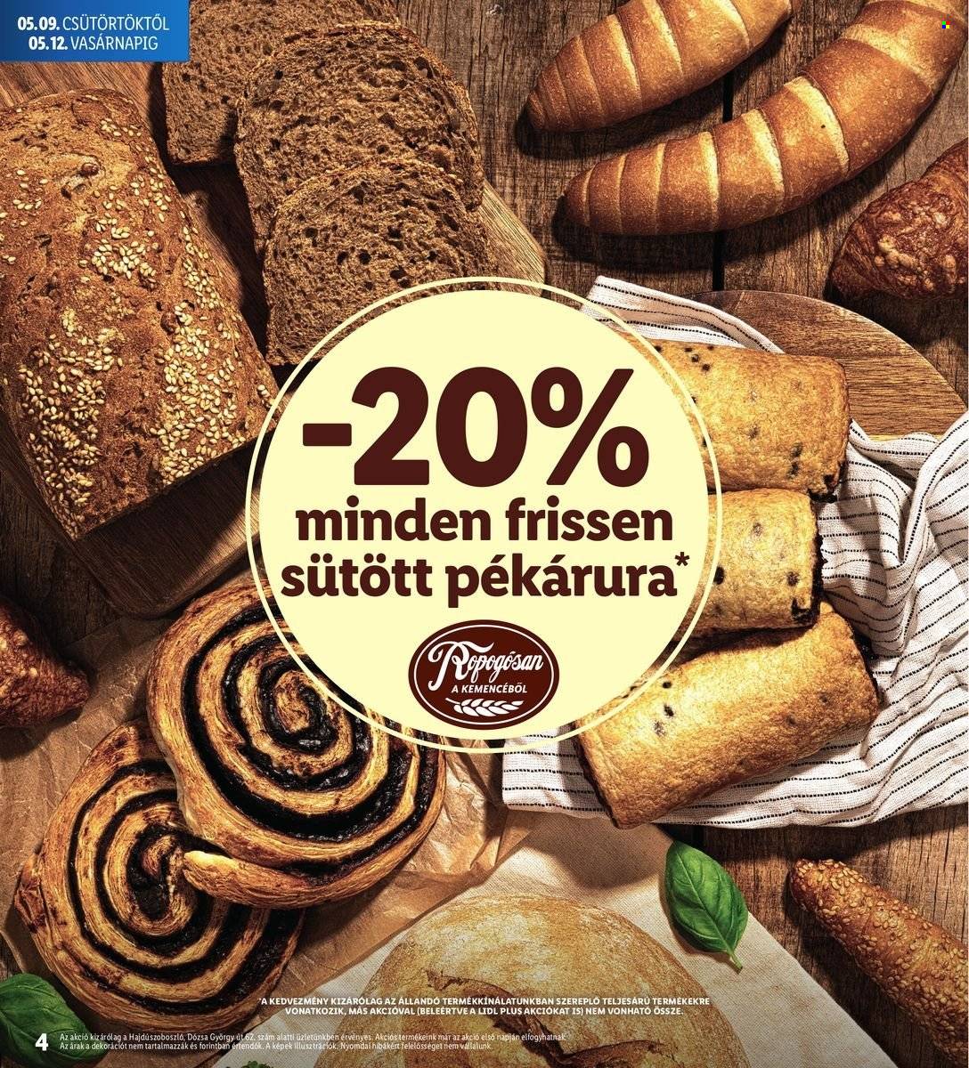 Lidl akciós újságok - 2024.05.09 - 2024.05.12. Oldal 4