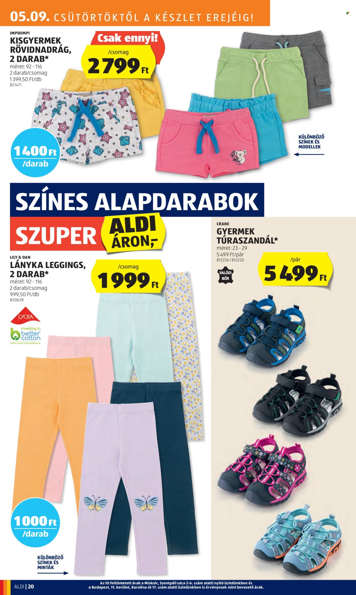 Aldi akciós újságok - 2024.05.09 - 2024.05.15. Oldal 22