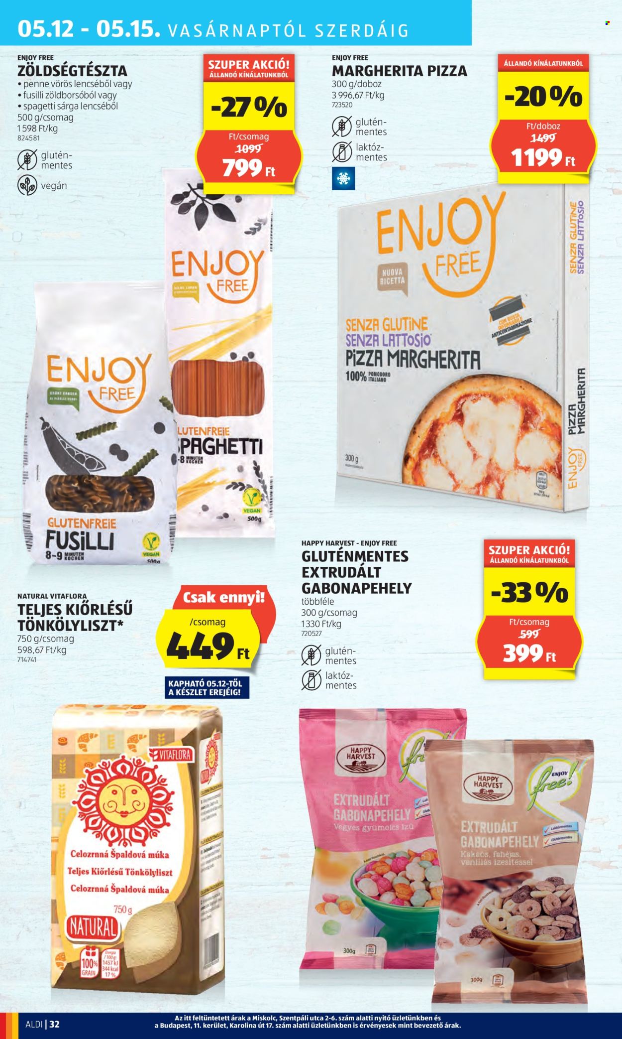 Aldi akciós újságok - 2024.05.09 - 2024.05.15. Oldal 36
