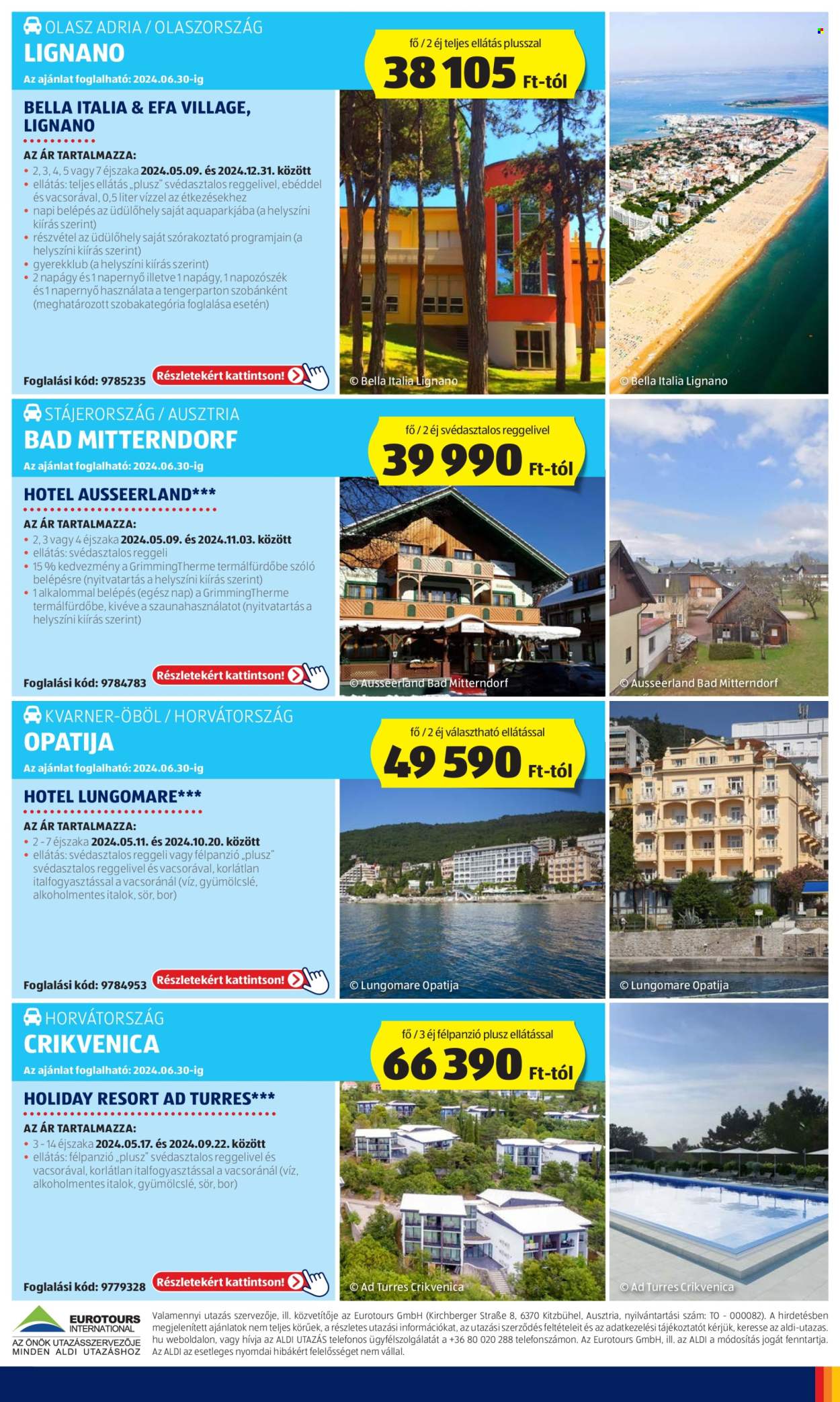 Aldi akciós újságok - 2024.05.09 - 2024.05.15. Oldal 49