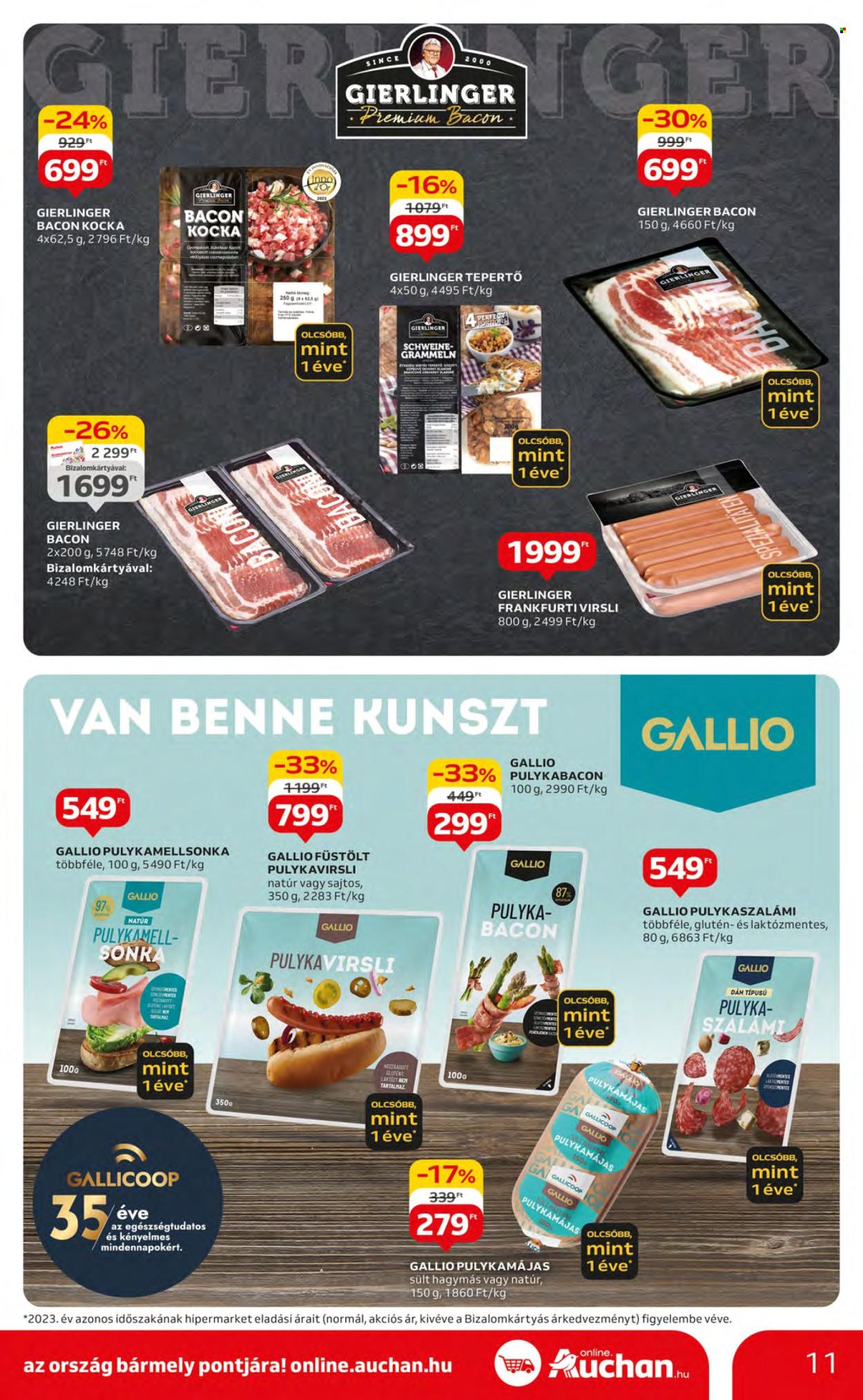 Auchan akciós újságok - 2024.05.09 - 2024.05.15. Oldal 11