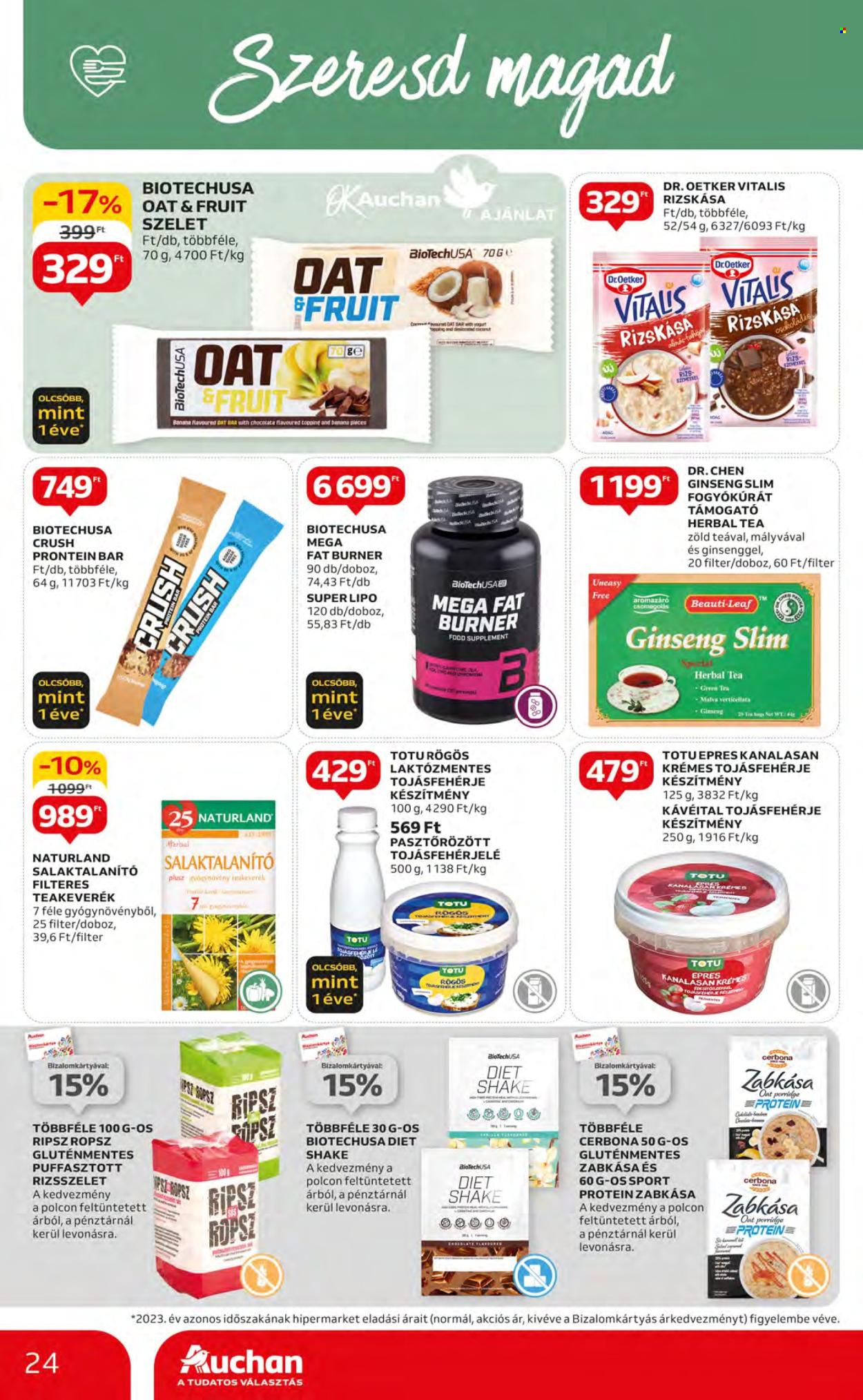 Auchan akciós újságok - 2024.05.09 - 2024.05.15. Oldal 24