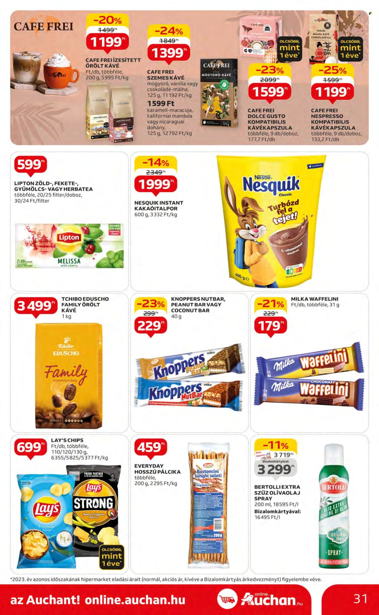 Auchan akciós újságok - 2024.05.09 - 2024.05.15. Oldal 31