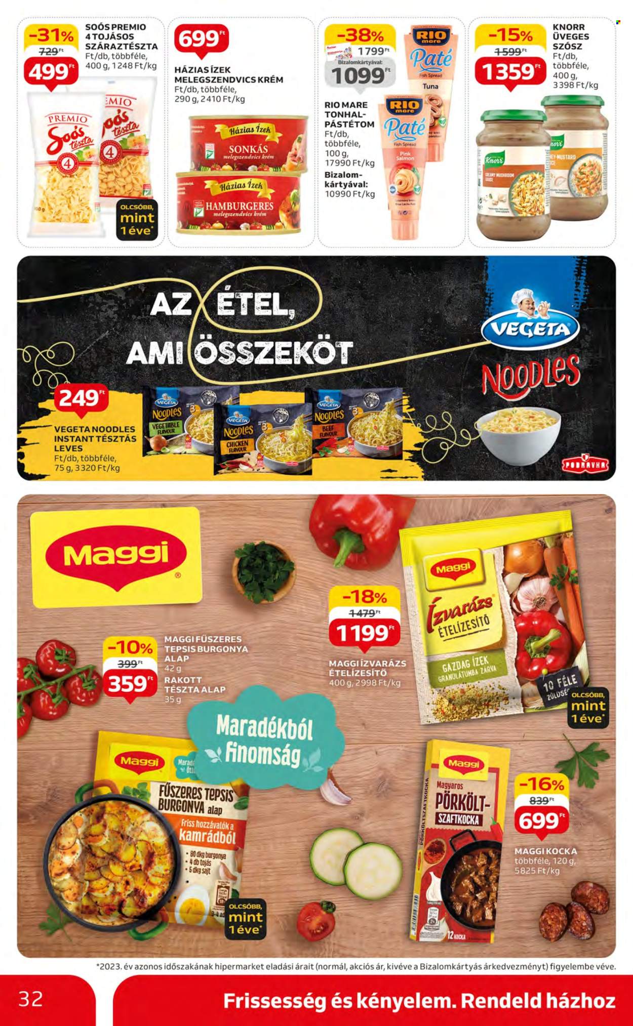 Auchan akciós újságok - 2024.05.09 - 2024.05.15. Oldal 32