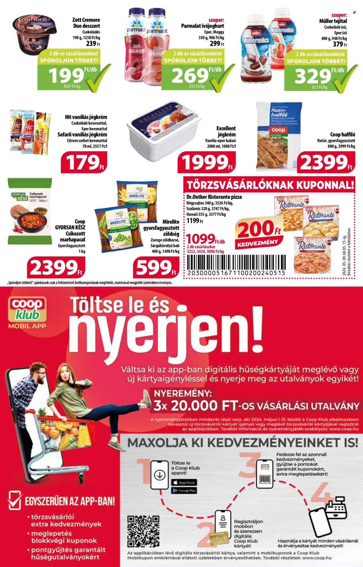 Coop akciós újságok - 2024.05.09 - 2024.05.15. Oldal 5