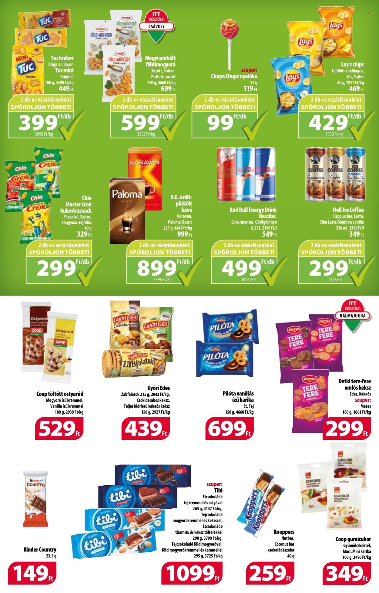 Coop akciós újságok - 2024.05.09 - 2024.05.15. Oldal 7