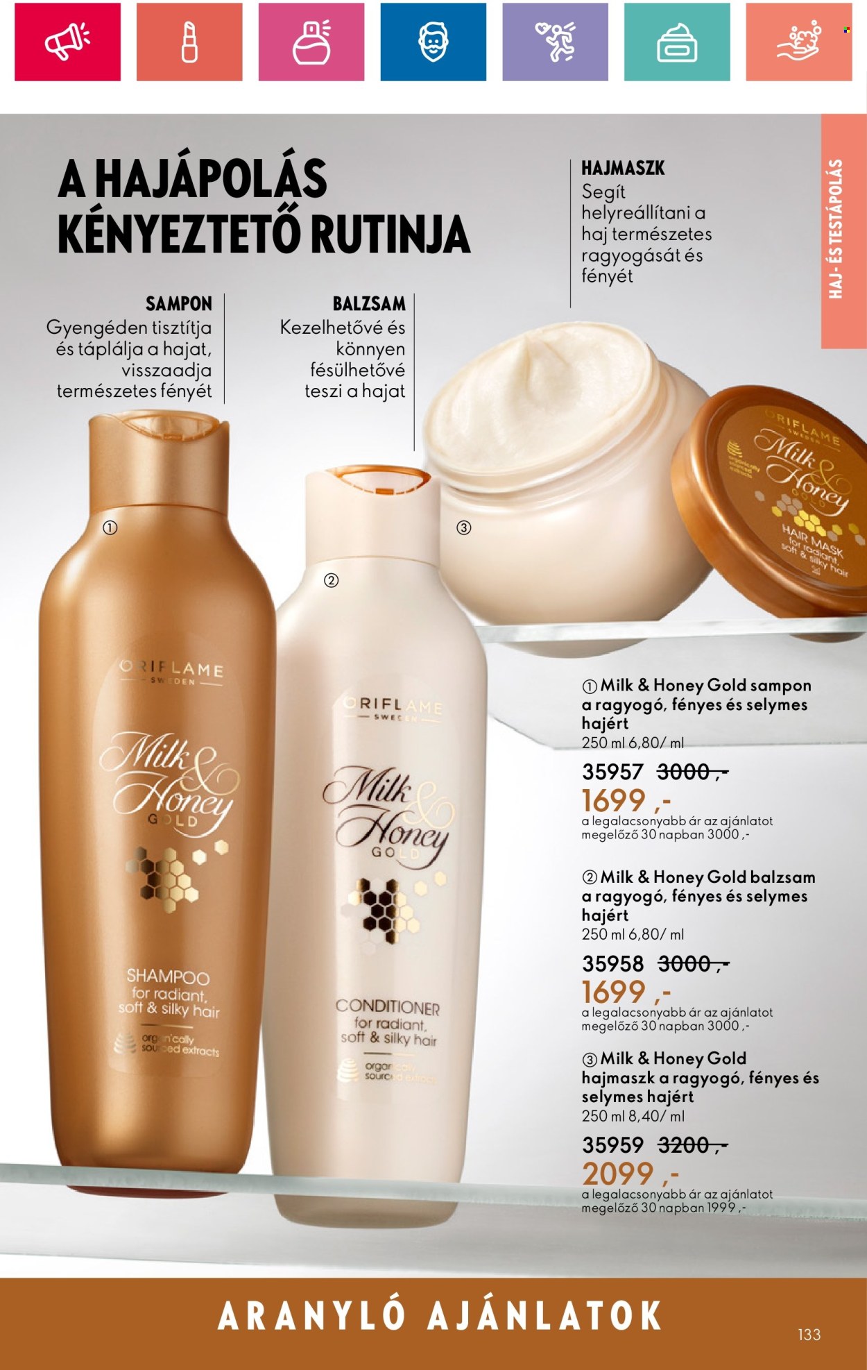 Oriflame akciós újságok - 2024.05.07 - 2024.05.27. Oldal 133