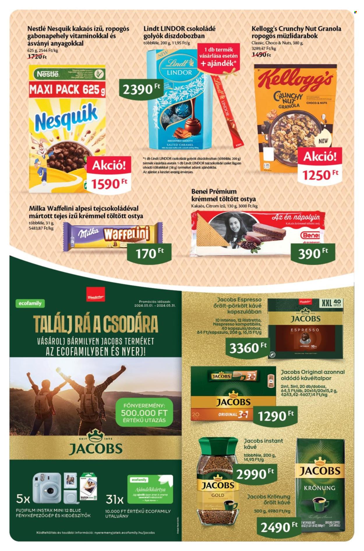 EcoFamily akciós újságok - 2024.05.09 - 2024.05.19. Oldal 10