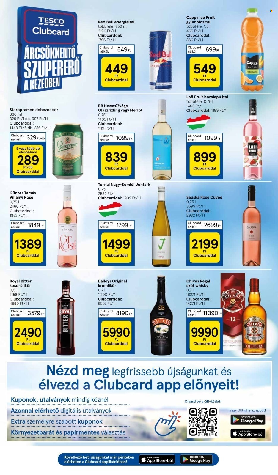 TESCO akciós újságok - 2024.05.16 - 2024.05.22. Oldal 5