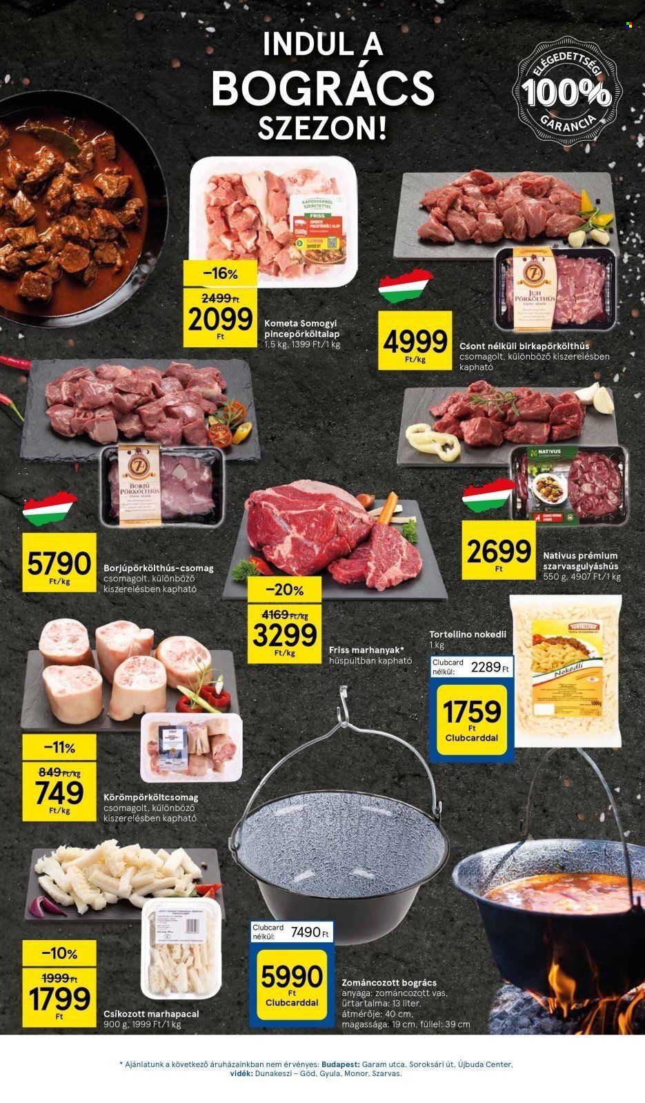 TESCO akciós újságok - 2024.05.16 - 2024.05.22. Oldal 13