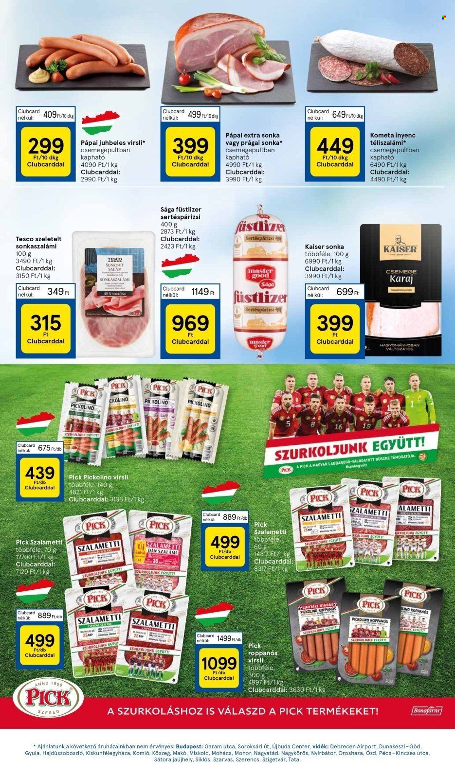 TESCO akciós újságok - 2024.05.16 - 2024.05.22. Oldal 19
