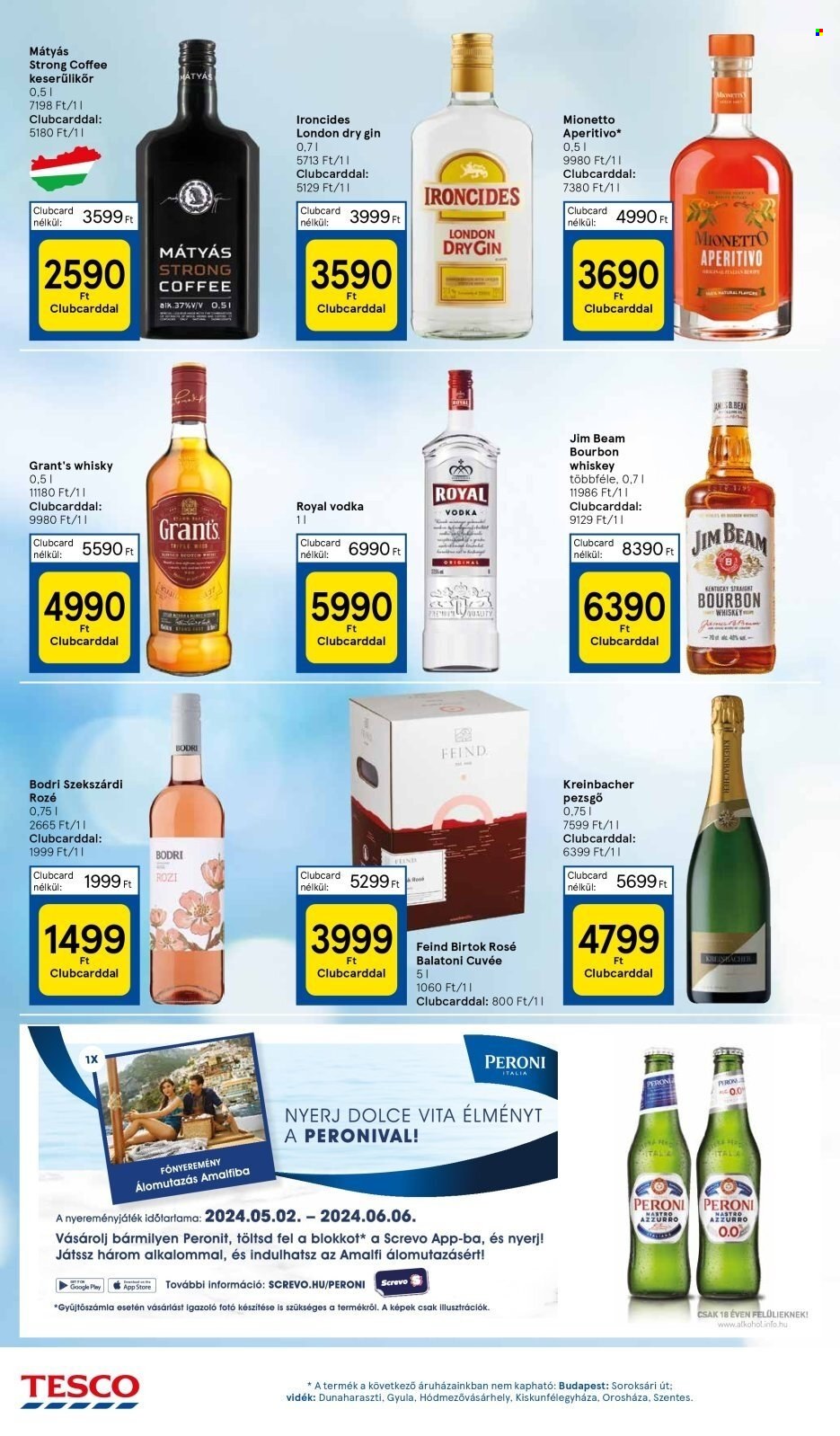 TESCO akciós újságok - 2024.05.16 - 2024.05.22. Oldal 24