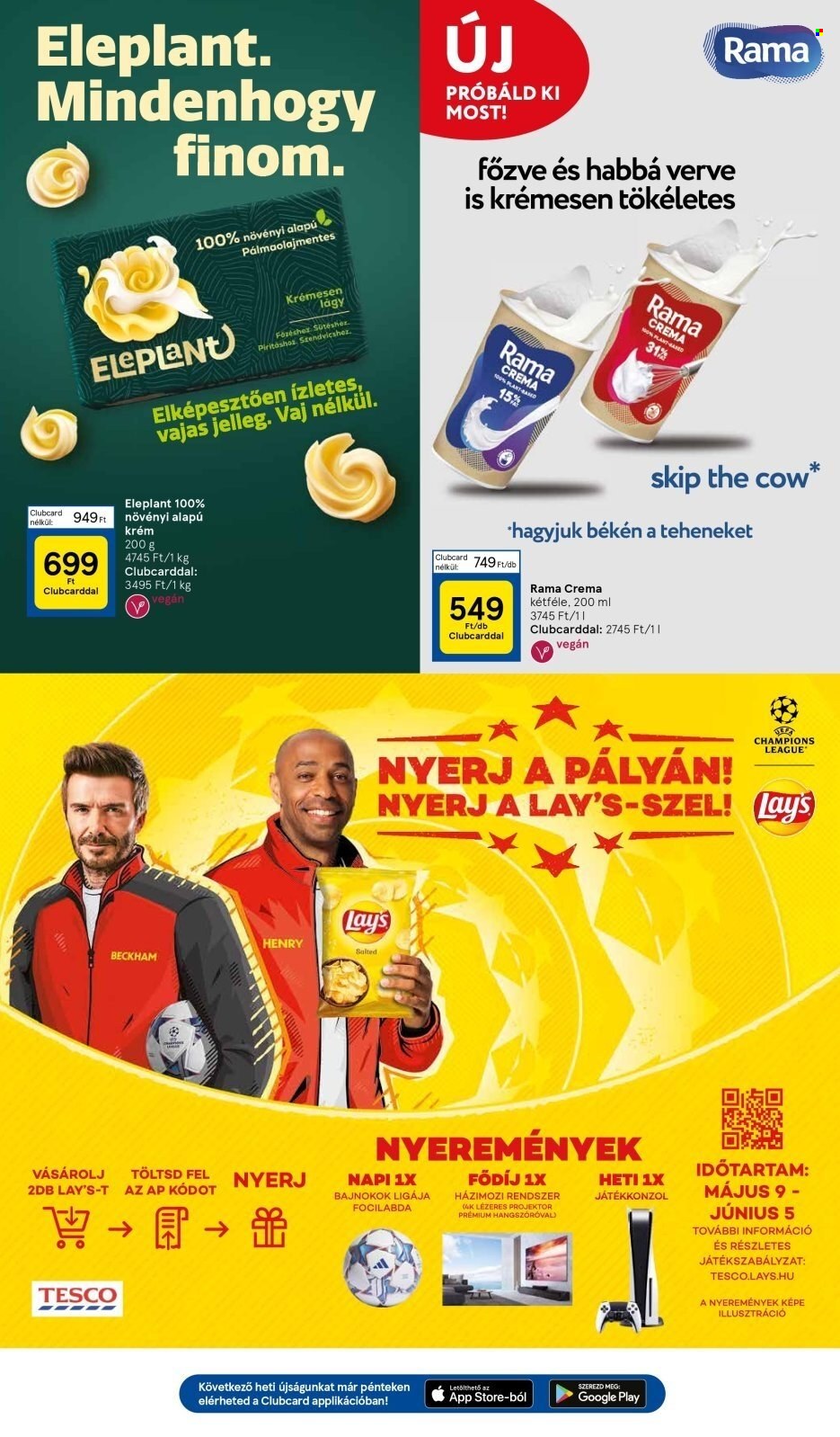 TESCO akciós újságok - 2024.05.16 - 2024.05.22. Oldal 27