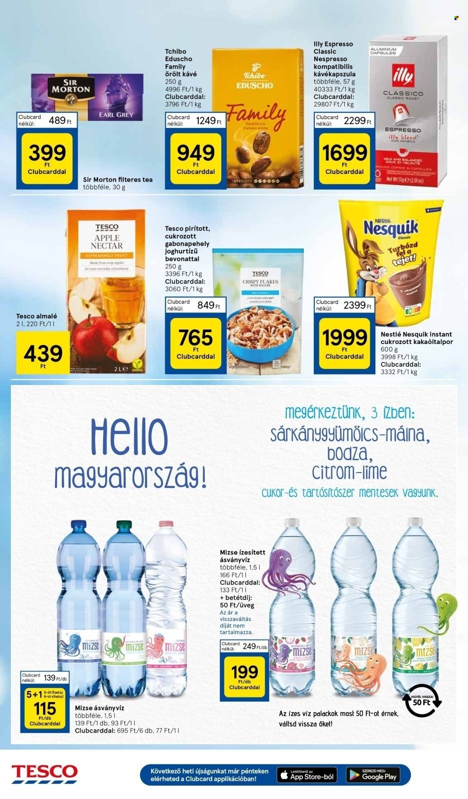 TESCO akciós újságok - 2024.05.16 - 2024.05.22. Oldal 28
