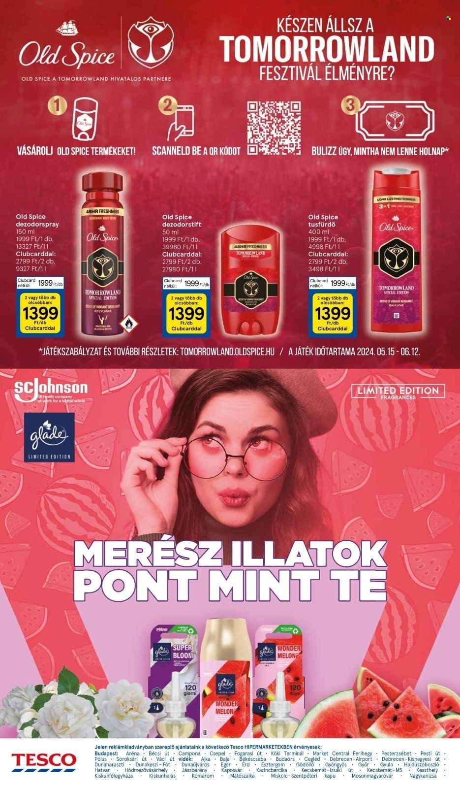 TESCO akciós újságok - 2024.05.16 - 2024.05.22. Oldal 30
