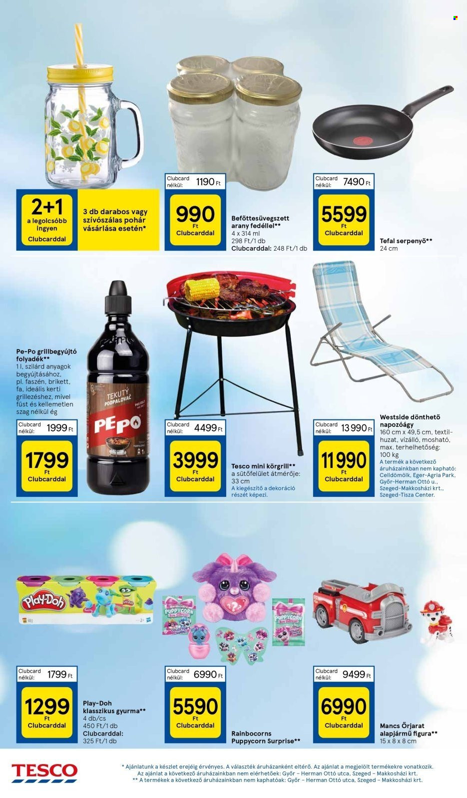 TESCO akciós újságok - 2024.05.16 - 2024.05.22. Oldal 6