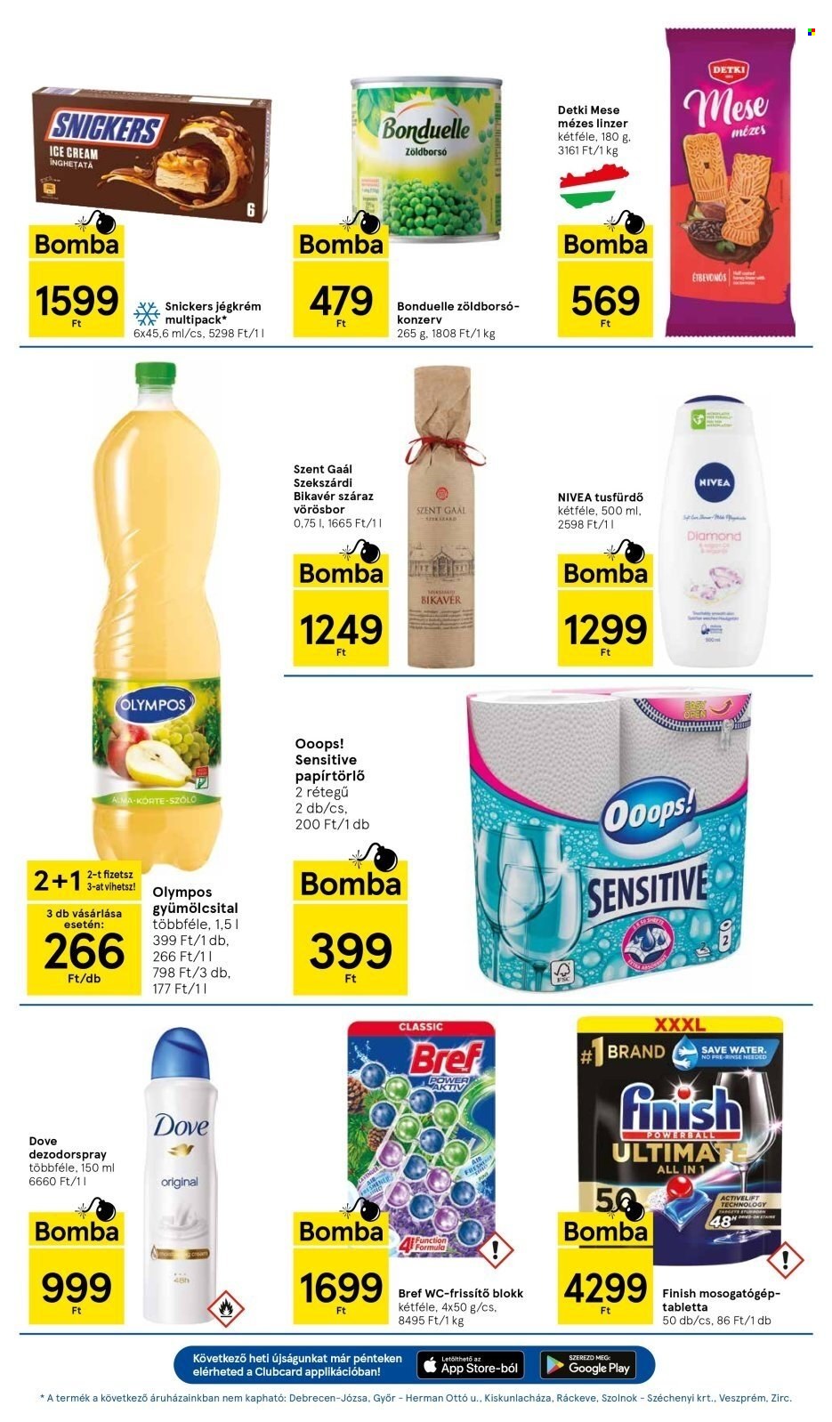 TESCO akciós újságok - 2024.05.16 - 2024.05.22. Oldal 7
