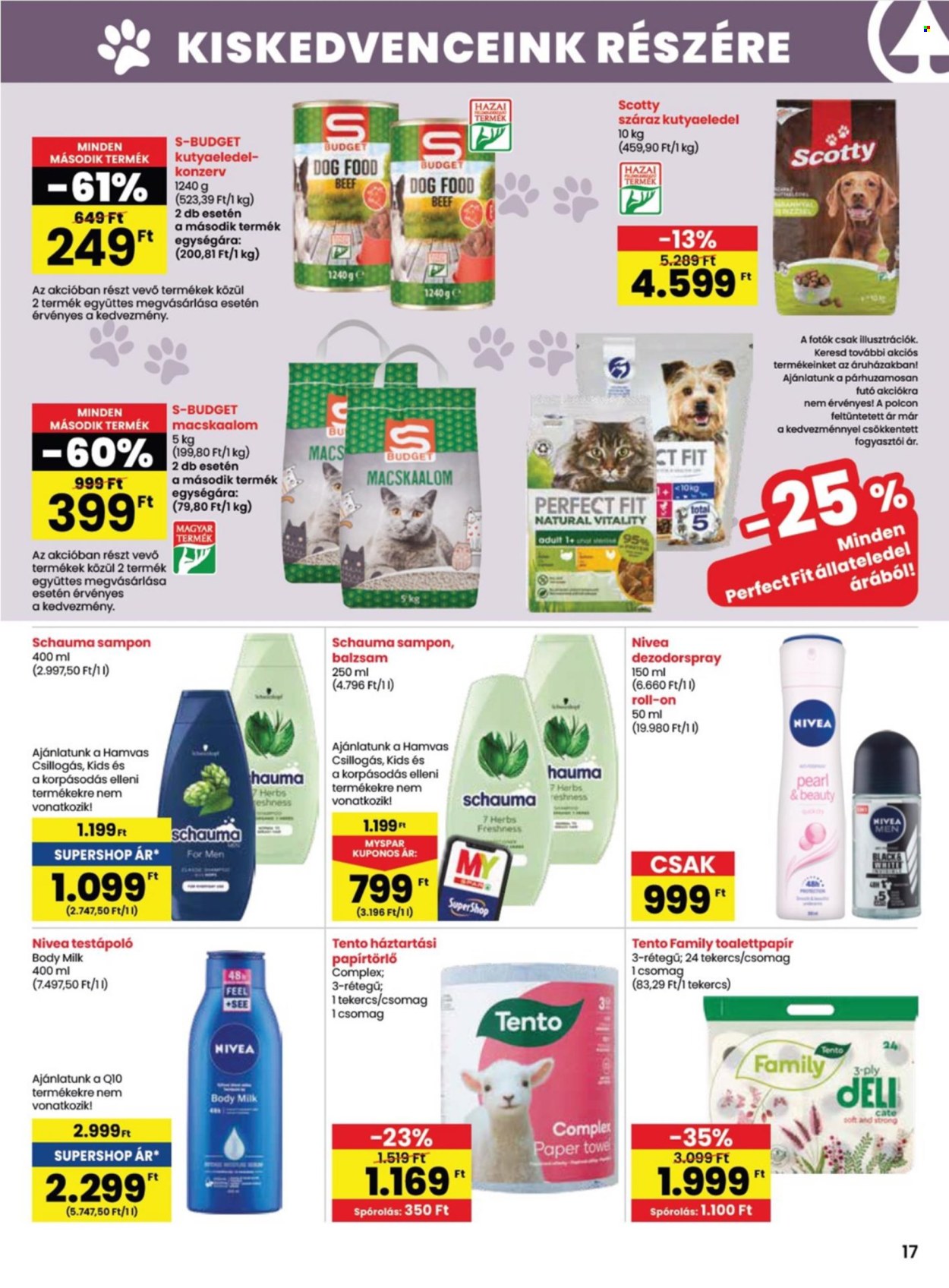 SPAR akciós újságok - 2024.05.16 - 2024.05.22. Oldal 17