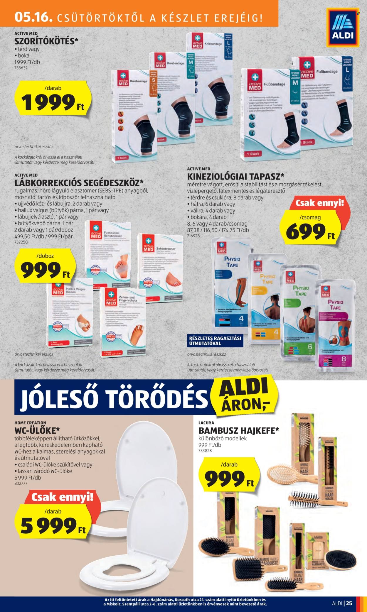 Aldi akciós újságok - 2024.05.16 - 2024.05.22. Oldal 27