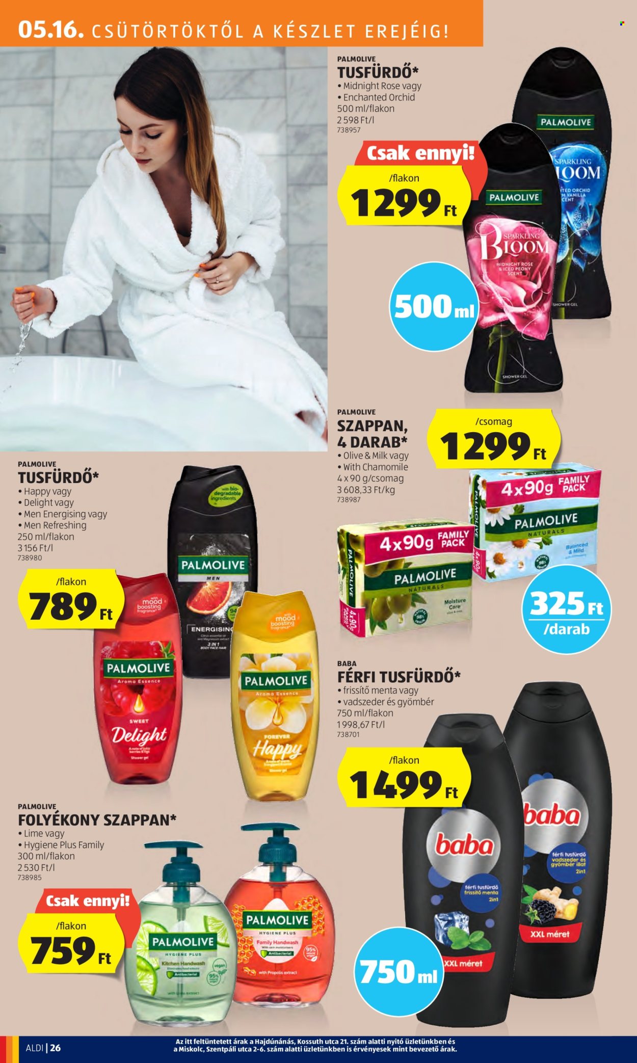 Aldi akciós újságok - 2024.05.16 - 2024.05.22. Oldal 28