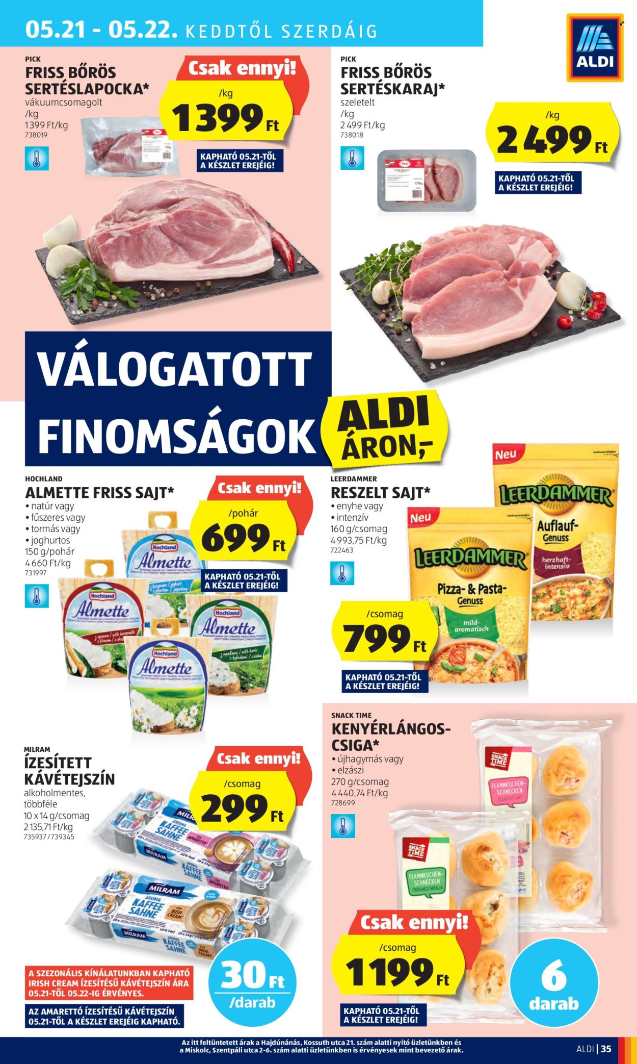 Aldi akciós újságok - 2024.05.16 - 2024.05.22. Oldal 39