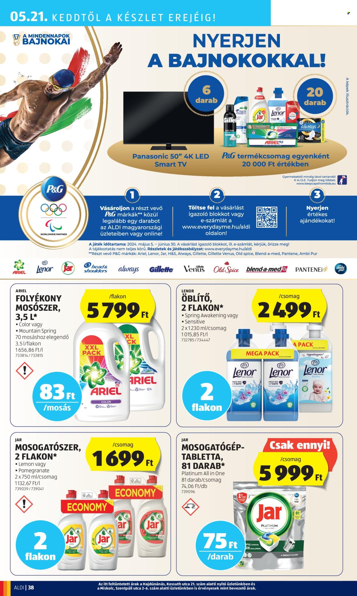 Aldi akciós újságok - 2024.05.16 - 2024.05.22. Oldal 42
