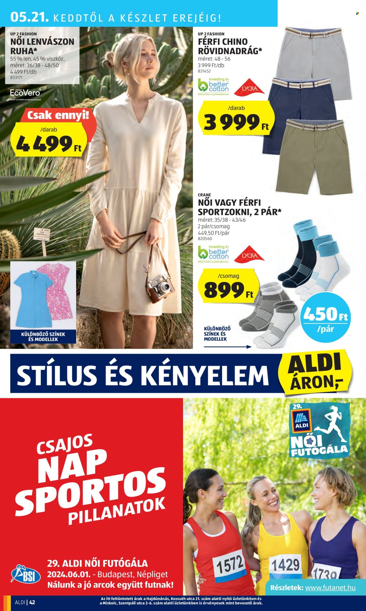 Aldi akciós újságok - 2024.05.16 - 2024.05.22. Oldal 46