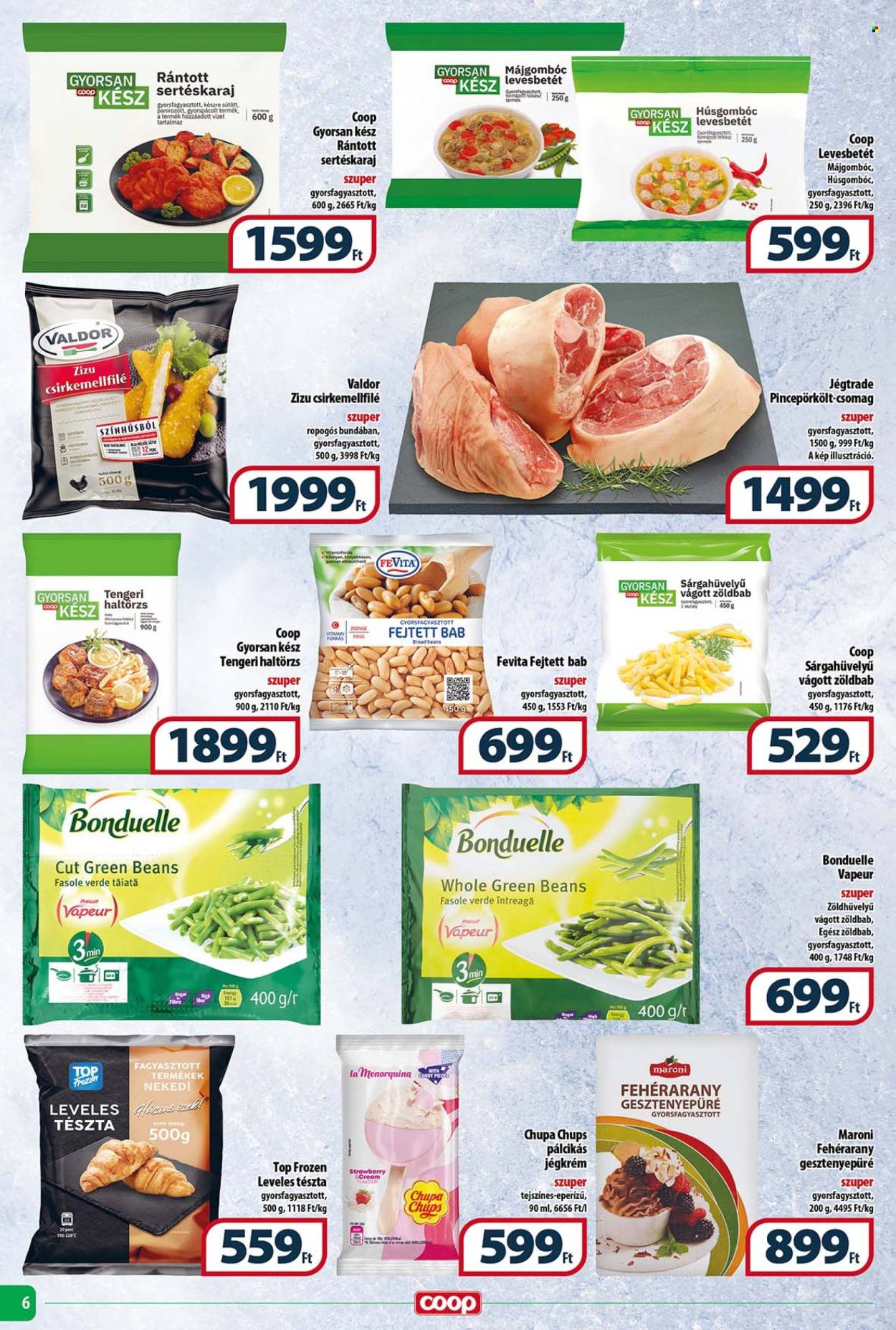 Coop akciós újságok - 2024.05.16 - 2024.05.22. Oldal 6