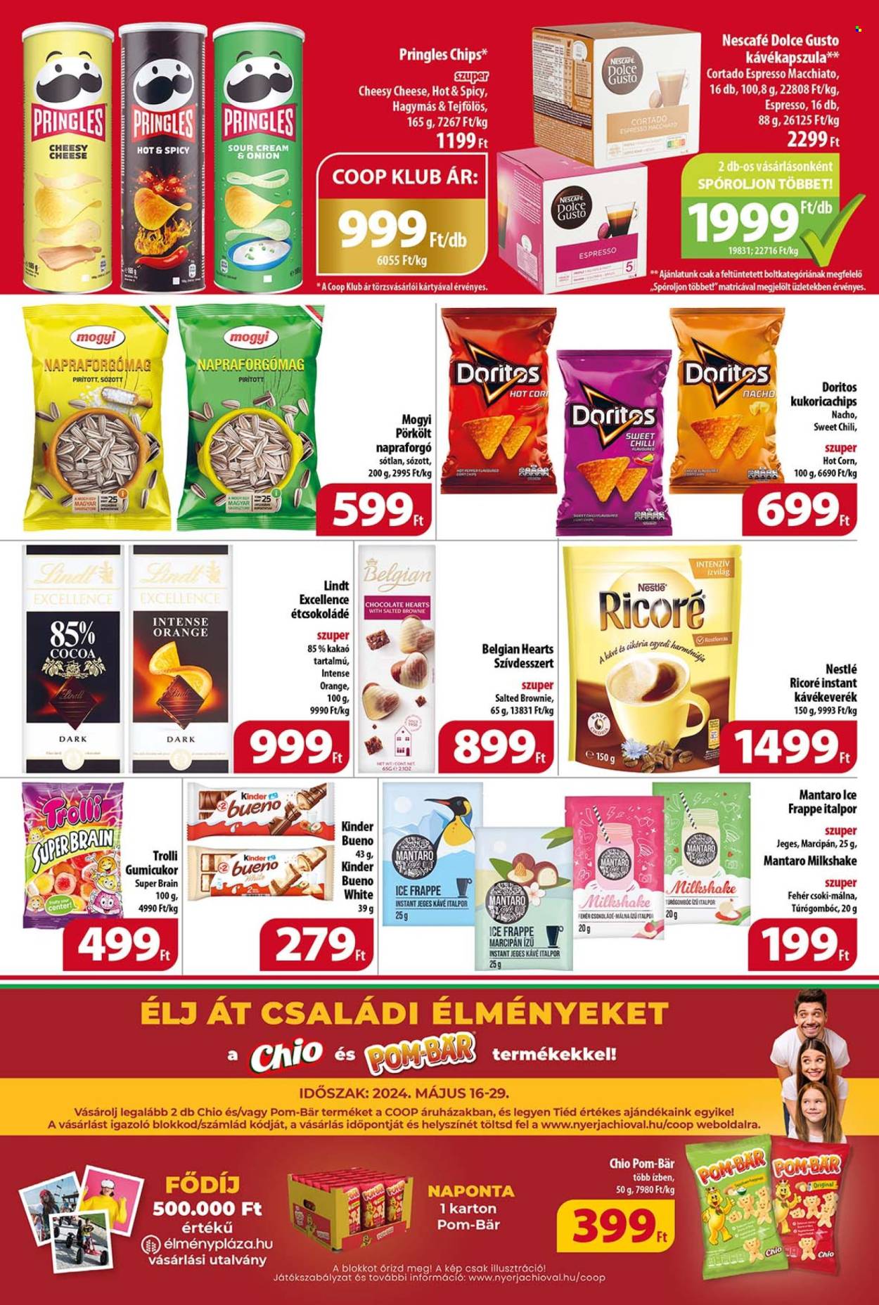 Coop akciós újságok - 2024.05.16 - 2024.05.22. Oldal 8