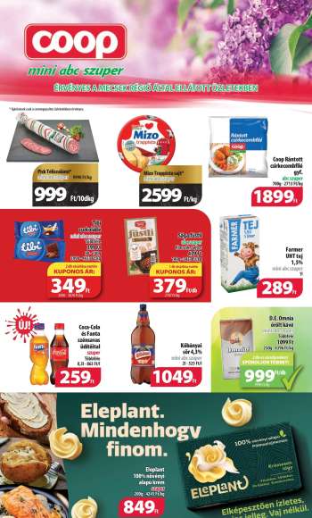 Újság Coop - 2024.05.16 - 2024.05.22.
