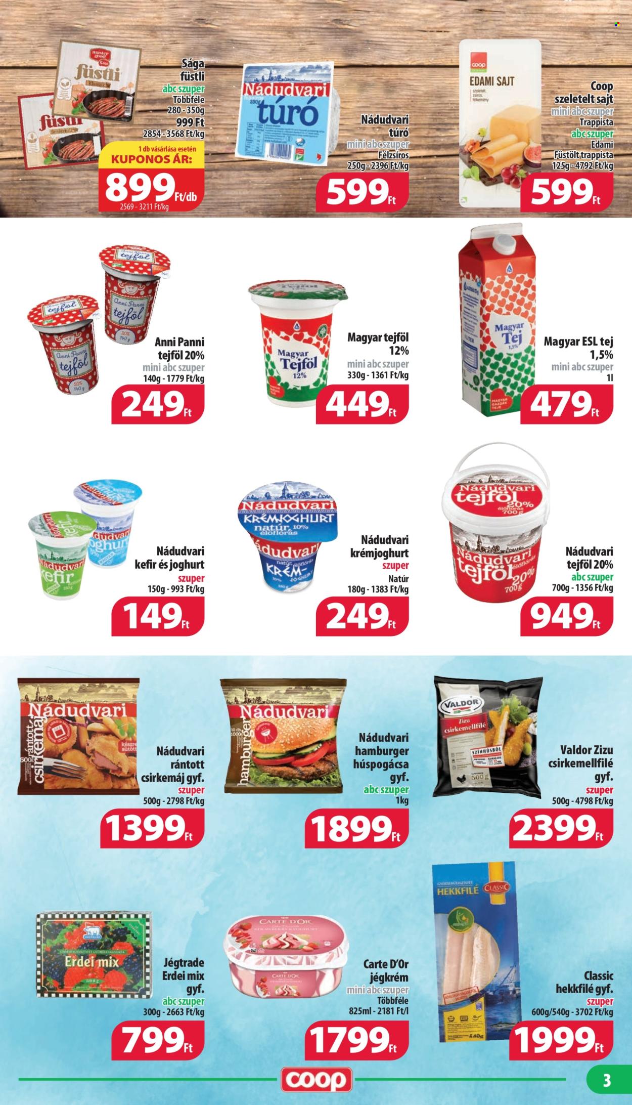 Coop akciós újságok - 2024.05.16 - 2024.05.22. Oldal 3