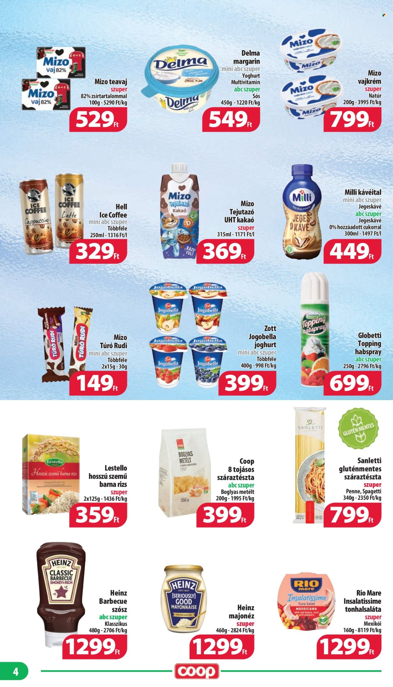 Coop akciós újságok - 2024.05.16 - 2024.05.22. Oldal 4