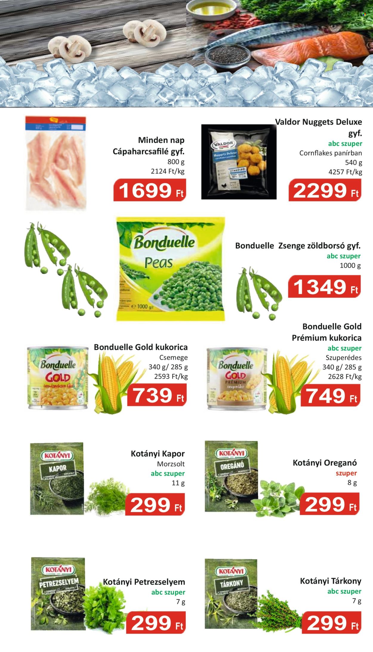 Coop akciós újságok - 2024.05.16 - 2024.06.12. Oldal 3
