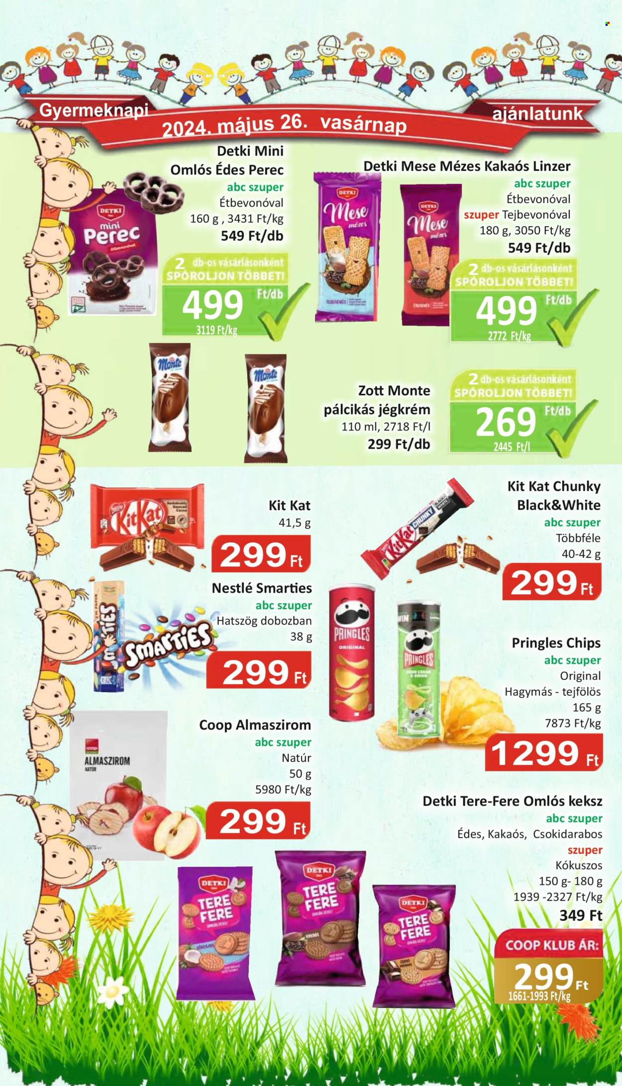Coop akciós újságok - 2024.05.16 - 2024.06.12. Oldal 5