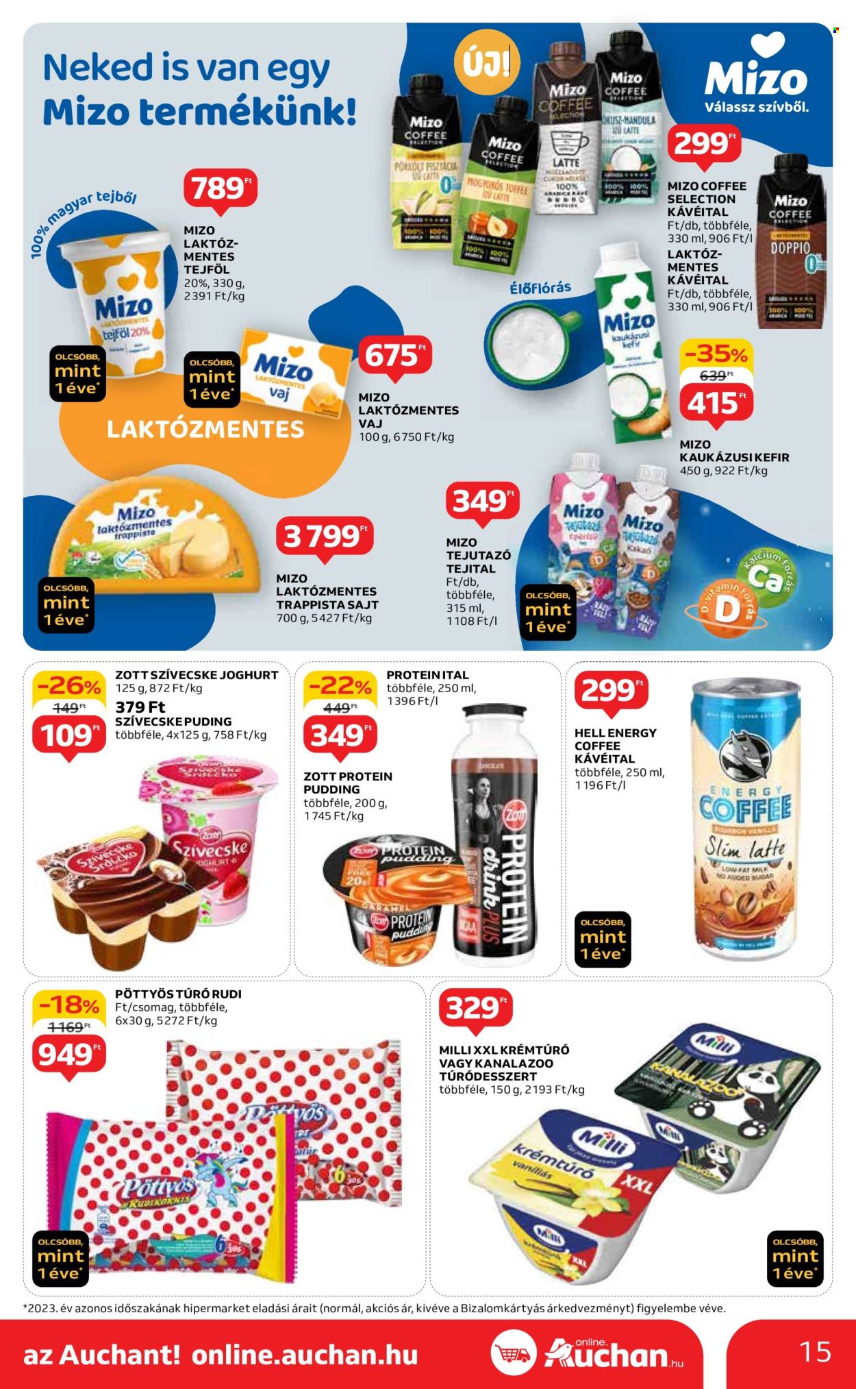 Auchan akciós újságok - 2024.05.16 - 2024.05.22. Oldal 15