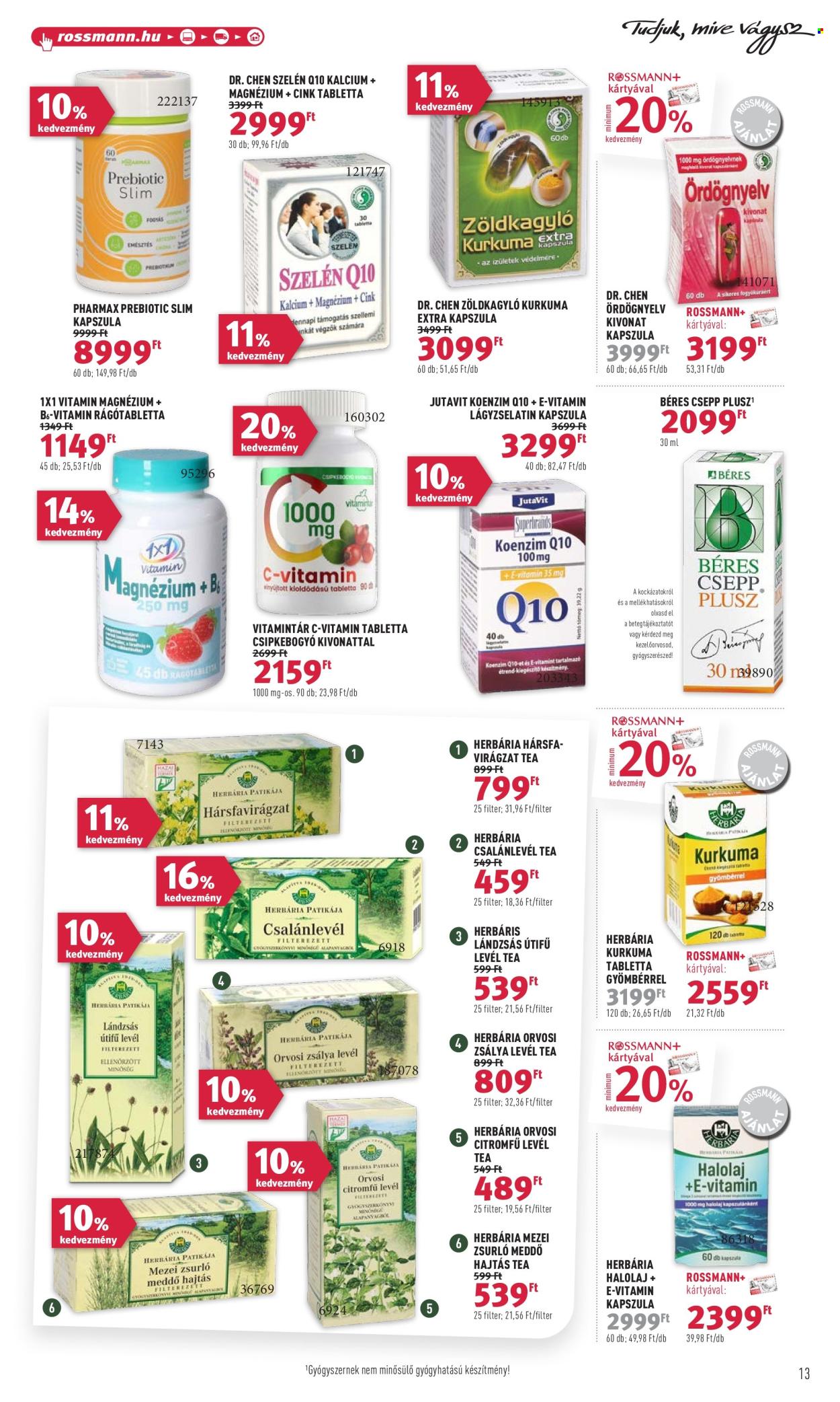 Rossmann akciós újságok - 2024.05.20 - 2024.05.31. Oldal 15