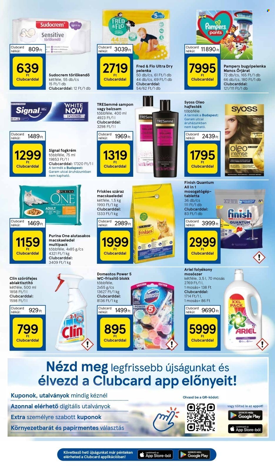 TESCO akciós újságok - 2024.05.23 - 2024.05.29. Oldal 5