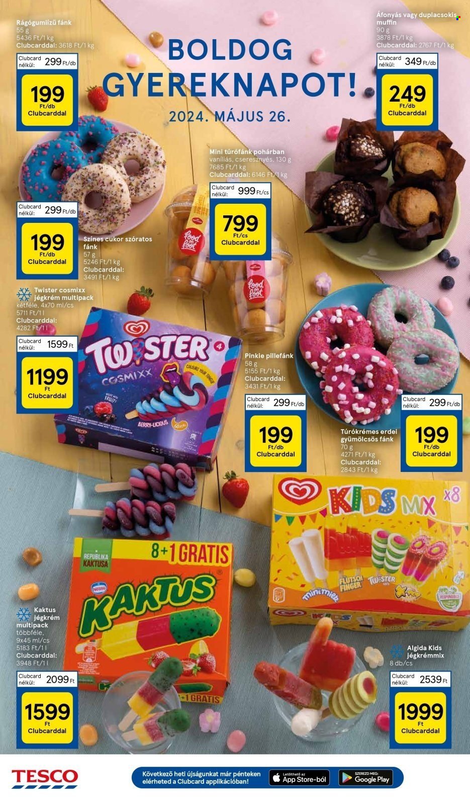 TESCO akciós újságok - 2024.05.23 - 2024.05.29. Oldal 6