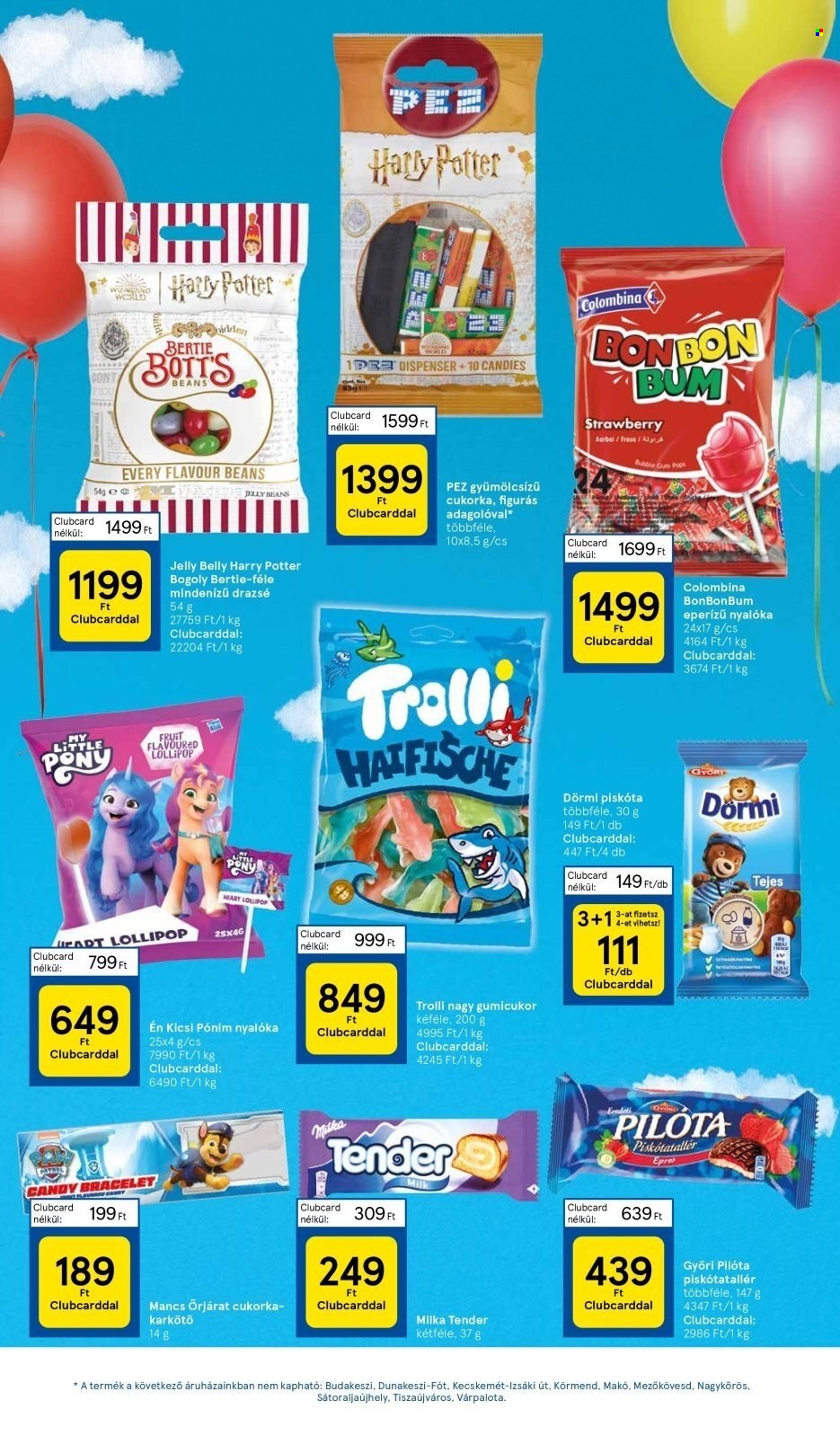 TESCO akciós újságok - 2024.05.23 - 2024.05.29. Oldal 7