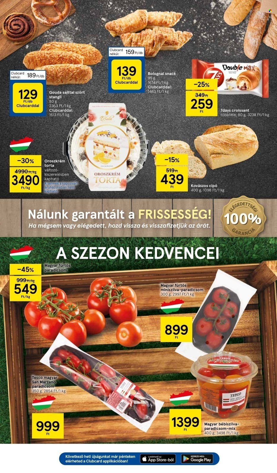 TESCO akciós újságok - 2024.05.23 - 2024.05.29. Oldal 17
