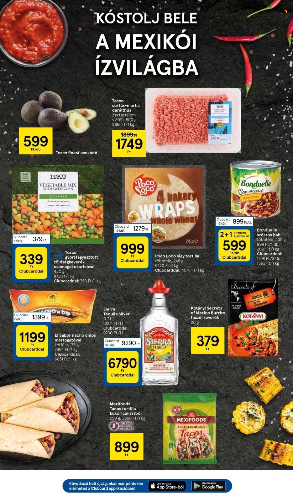 TESCO akciós újságok - 2024.05.23 - 2024.05.29. Oldal 21