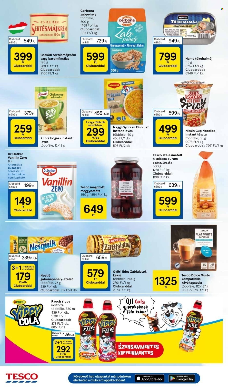 TESCO akciós újságok - 2024.05.23 - 2024.05.29. Oldal 24
