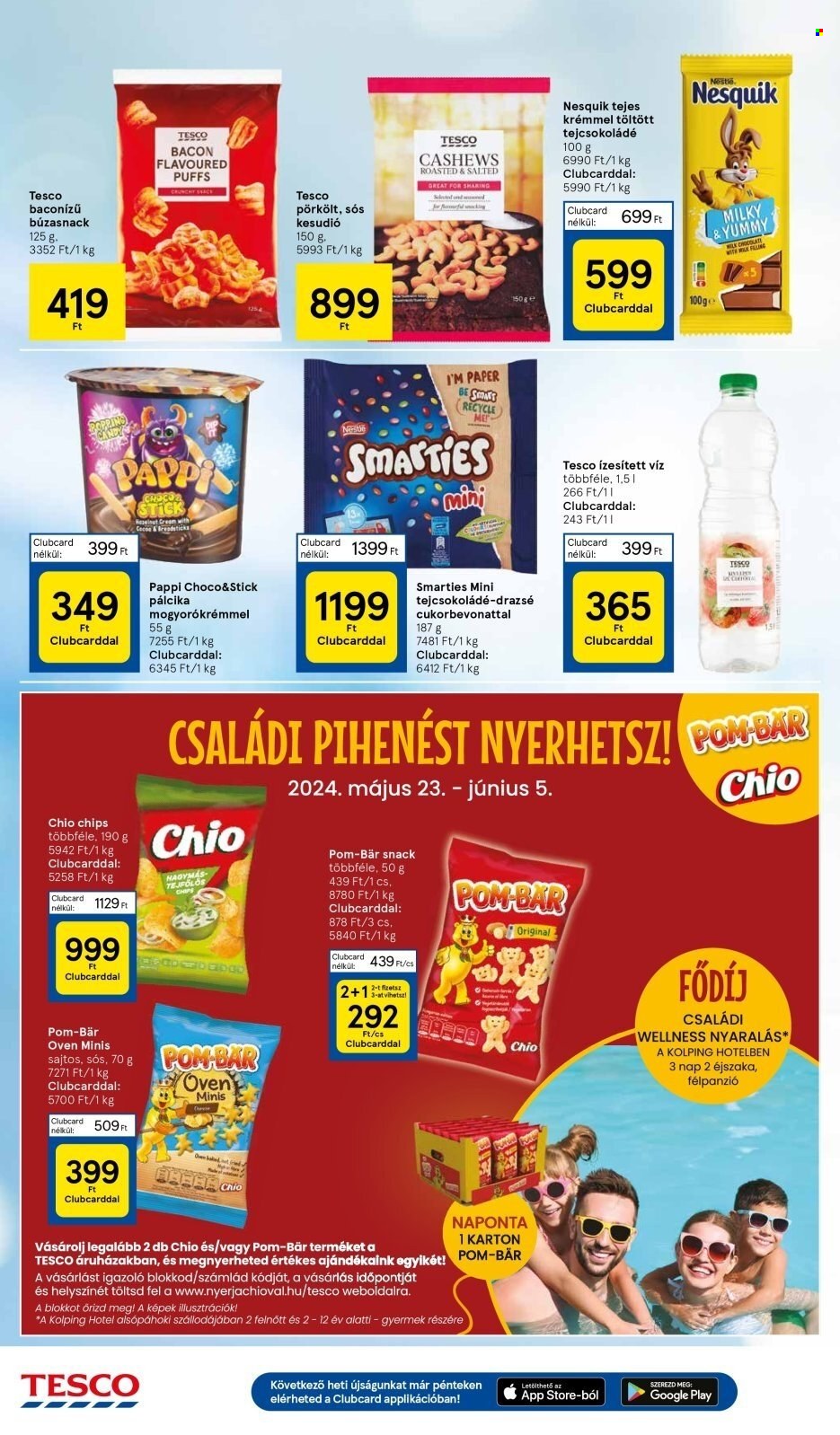 TESCO akciós újságok - 2024.05.23 - 2024.05.29. Oldal 26